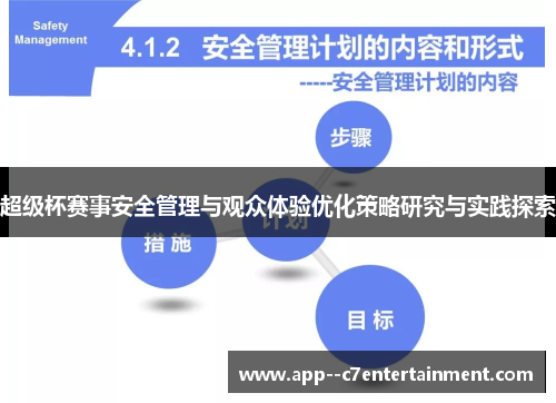 超级杯赛事安全管理与观众体验优化策略研究与实践探索